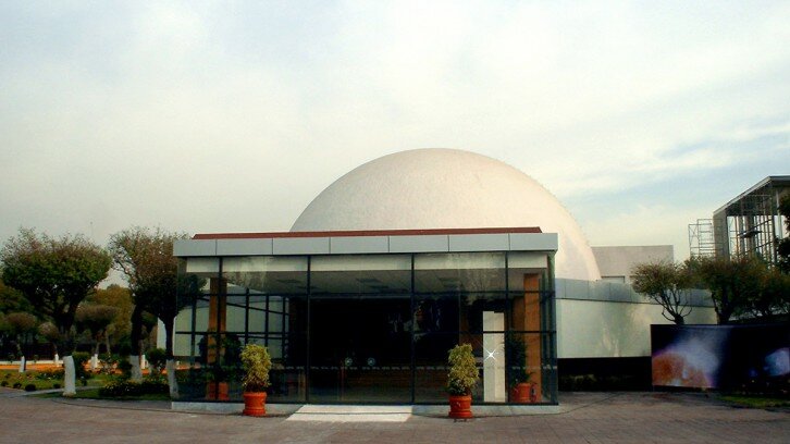 Planetario Luis Enrique Erro