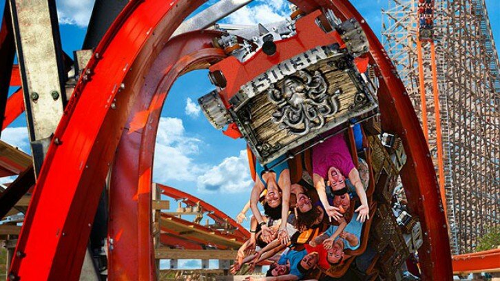 Turibus Six Flags