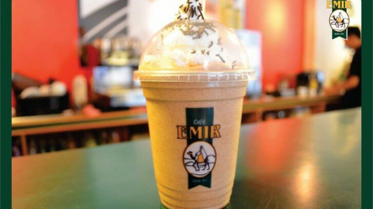 Café Emir Fray Servando