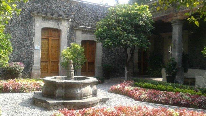 Casa de Antonio López de Santa Anna