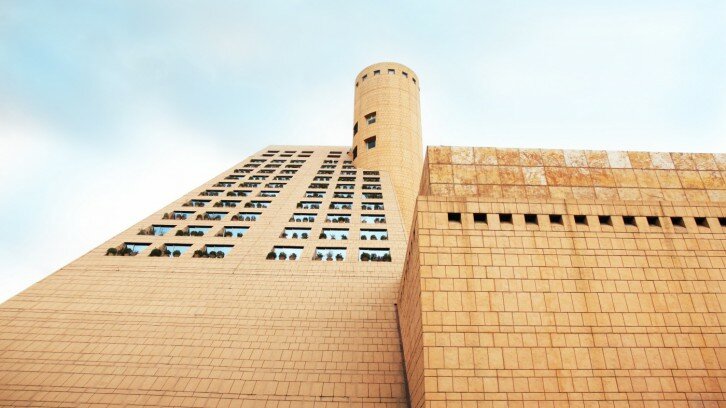 Palacio de Hierro Polanco, the palace of the palaces