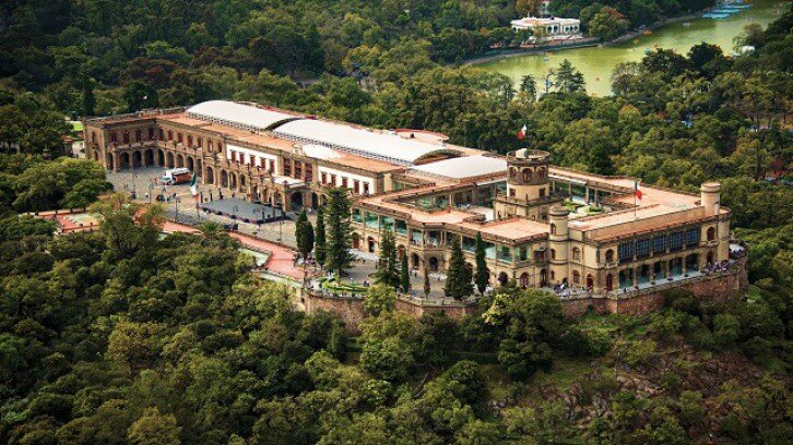 Bellezas de la Ciudad de México