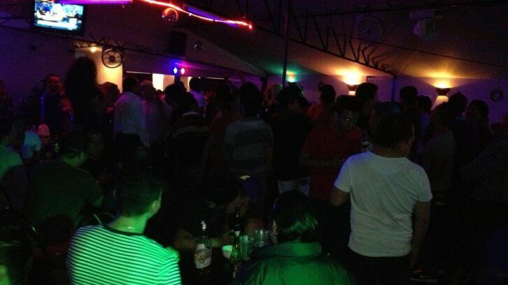Go Bar New Cine Club
