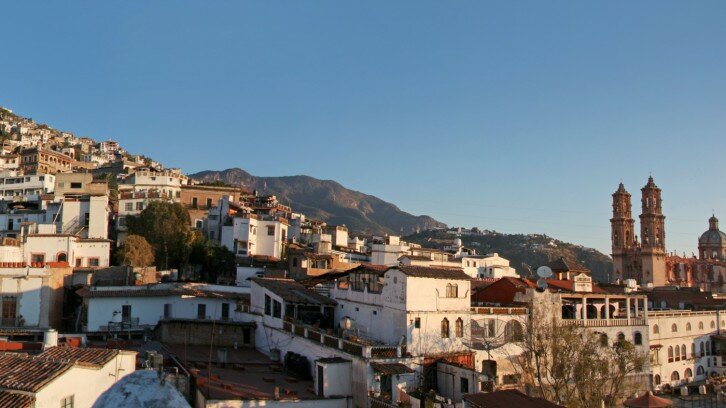A Stroll in Taxco