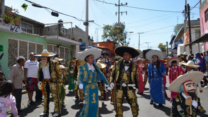 Carnavales de Iztapalapa