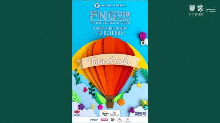 Festival Nacional del Globo 2019