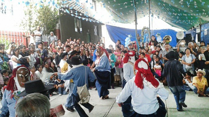 Guelaguetza, Feria y Festival de Oaxaca