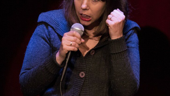 Stand up: el choro que marea