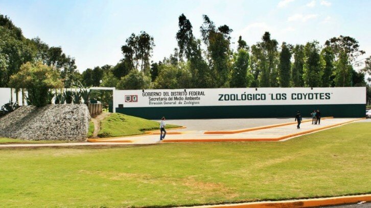 Zoológico Los Coyotes