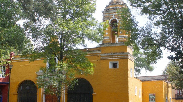 Parroquia de Santa Catarina