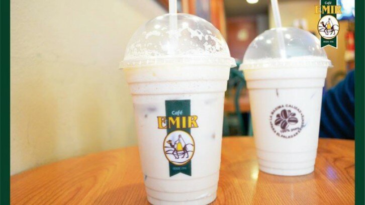 Café Emir Insurgentes Sur