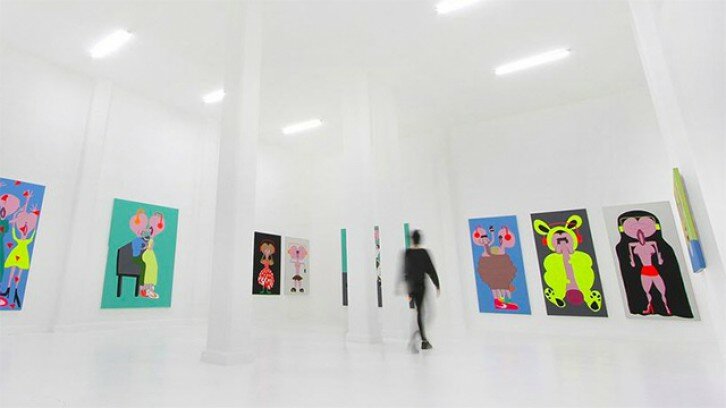 Galería Klandestina