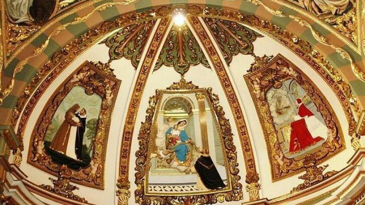 Santa Rosa de Lima Church