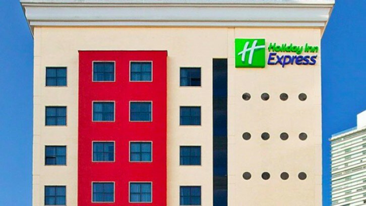 Holiday Inn Express Mexico Santa Fe
