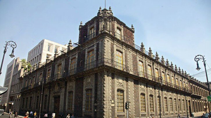 Casa de los Condes de San Mateo Valparaíso
