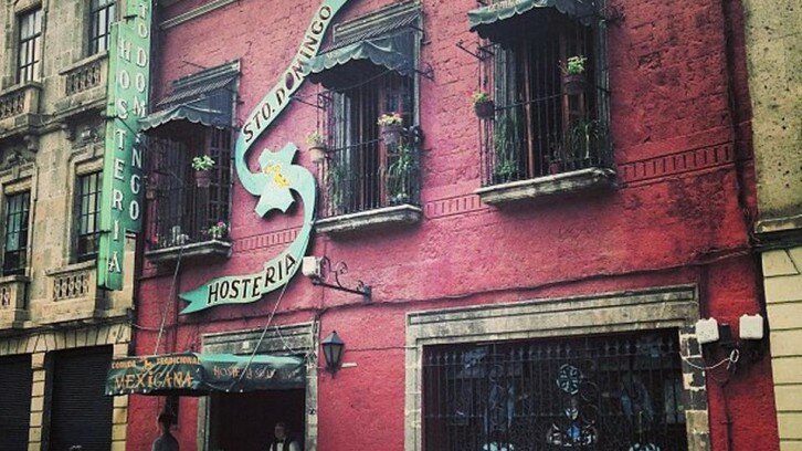 Hostería de Santo Domingo