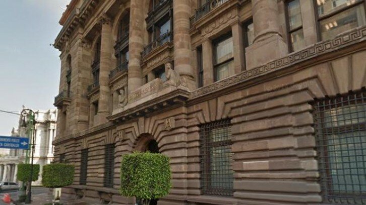 Bank of Mexico