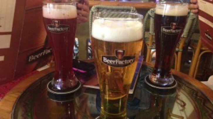Beer Factory Cuicuilco