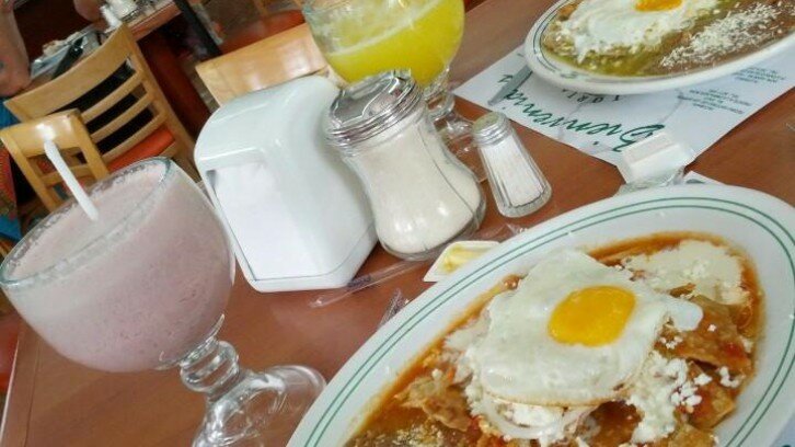 Tortas Don Polo Parque Hundido