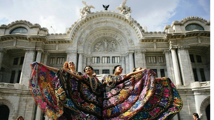 The greatest show in Mexico 
