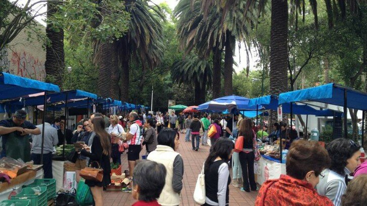 Mercado el 100