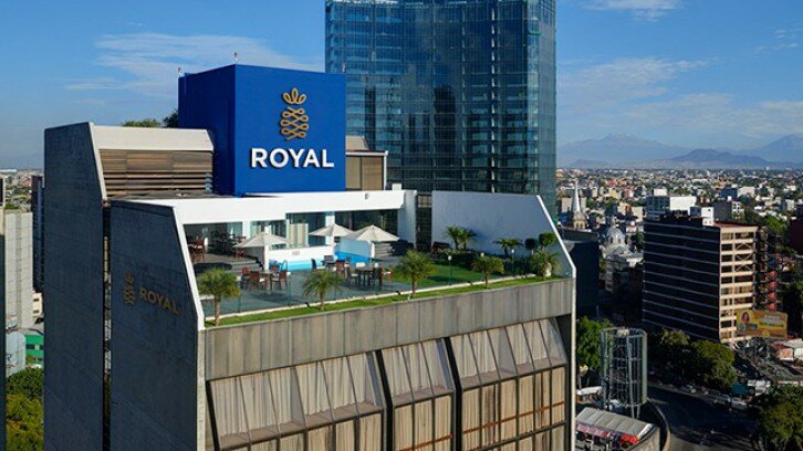 Hotel Royal Reforma