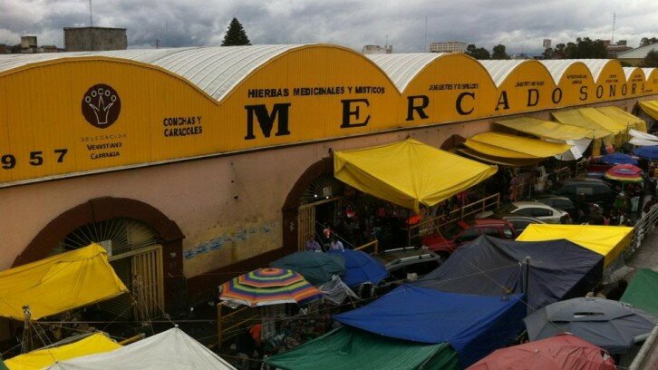 Mercado de Sonora