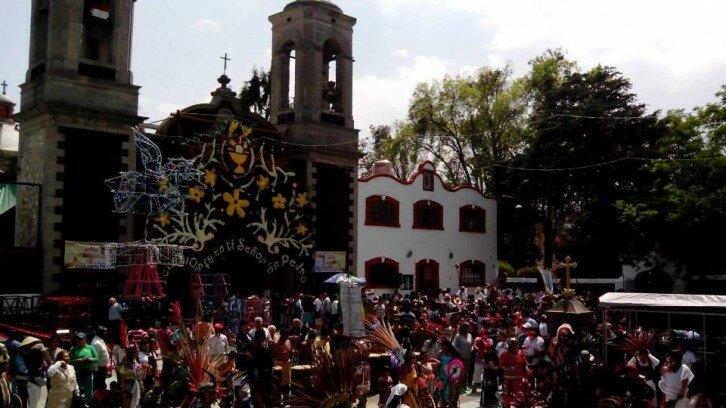 Parroquia de San Pedro Apóstol