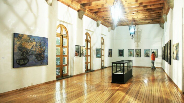Casa de Cultura de Azcapotzalco