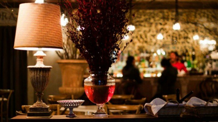 Bistrot Revolución