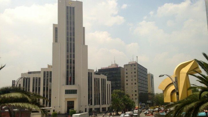 Edificio de la Lotería Nacional