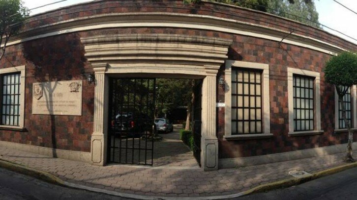 UAEMéx Culture House, Tlalpan