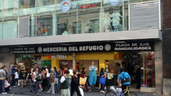 Mercería del Refugio