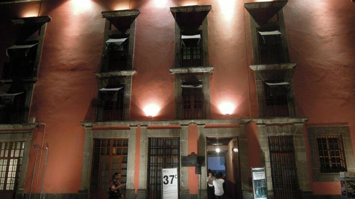 Casa de la Primera Imprenta de América