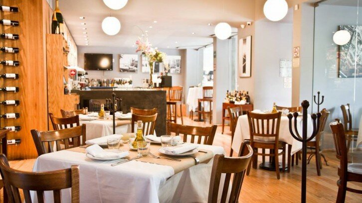 Lampuga Bistrot Polanco