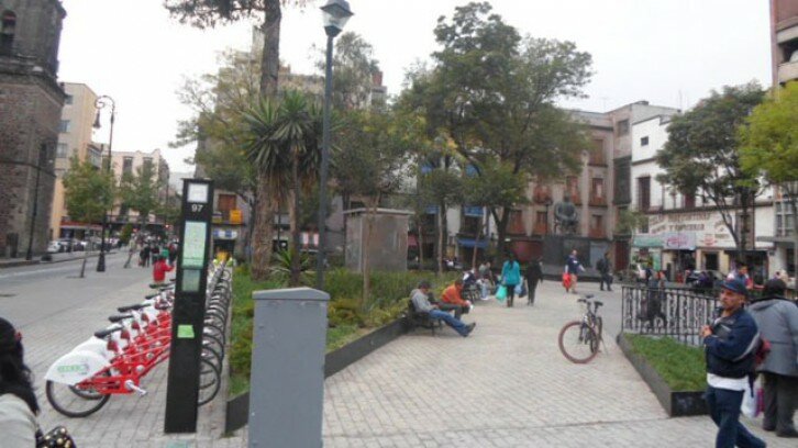Plaza Primo de Verdad (Antigua Plazuela de la Paja o de Jesús)