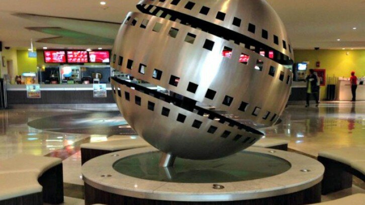 Cinemex Antara