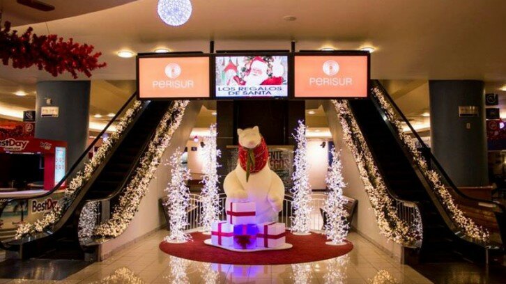 Centro Comercial Perisur