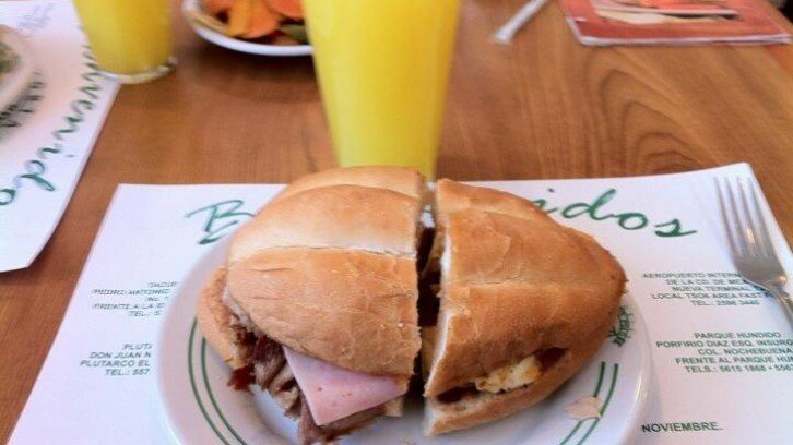 Tortas Don Polo Nativitas