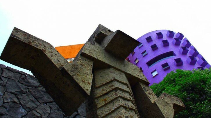 National Center for the Arts (Centro Nacional de las Artes) CENART