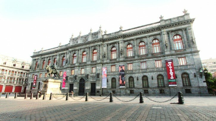 Museo Nacional de Arte (MUNAL, Palacio de Comunicaciones)