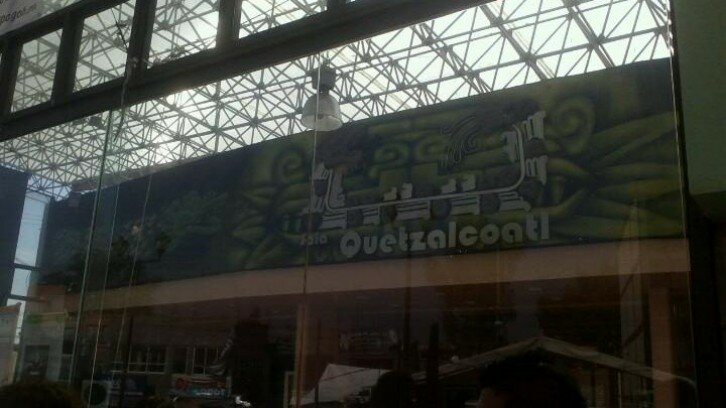 Sala Quetzalcóatl