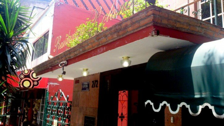 Residencia Polanco