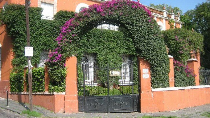 Casa del Mayorazgo de Fagoaga
