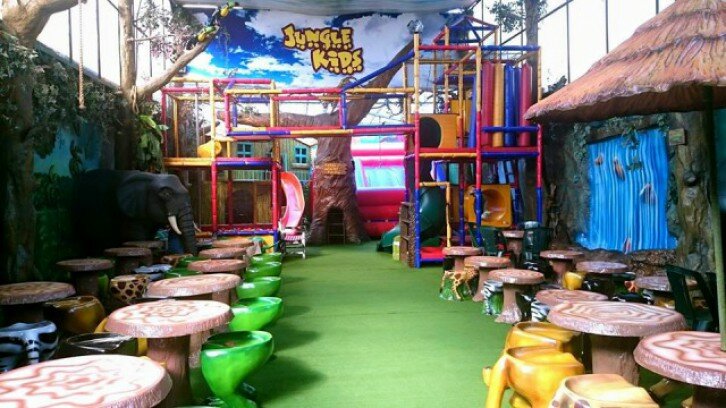 Jungle Kids