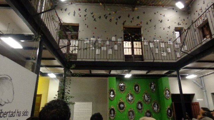 Memoria Indomita House Museum
