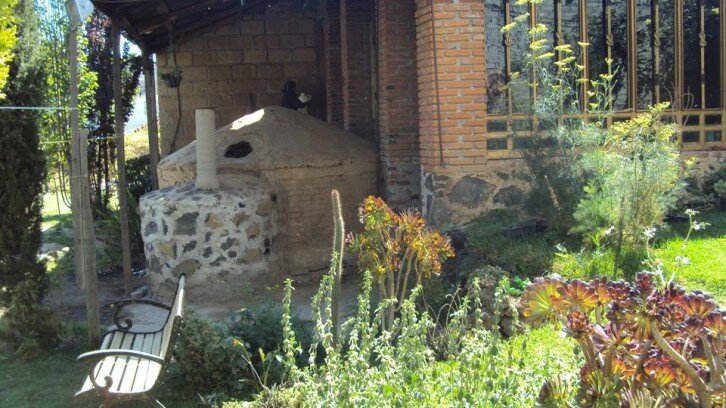 Temazcal Tepeyolotli
