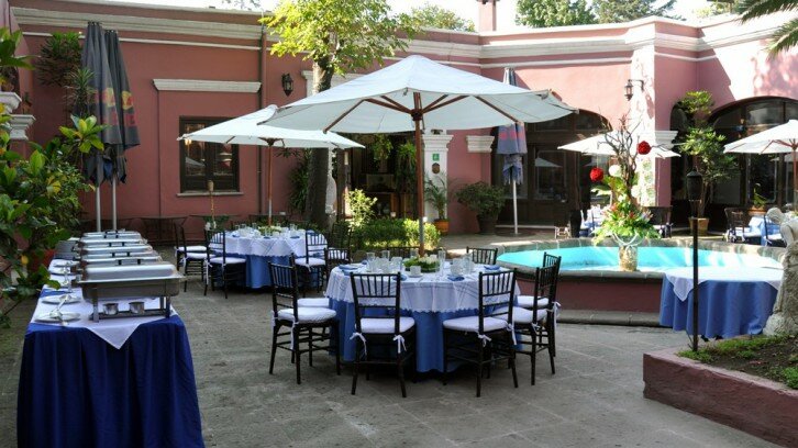 Casa de las Campanas