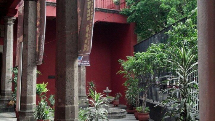 Mi Museo Indígena (Antigua Aduana de Peralvillo)