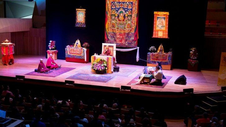 Casa Tibet México